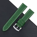Green White