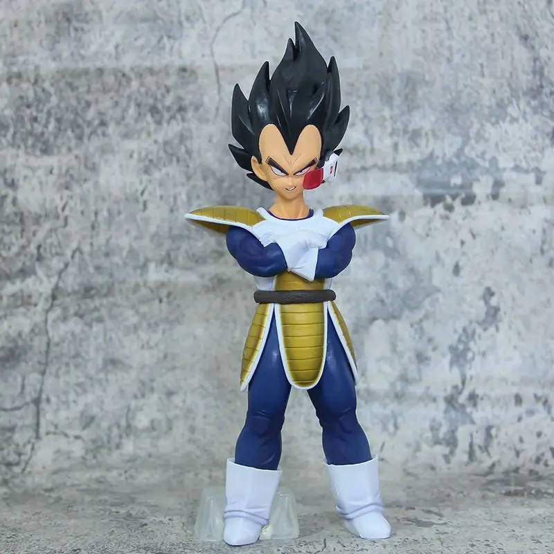 Figura Dragon Ball Ozaru Vegeta Coleccionable 30cm | Cuotas sin interés