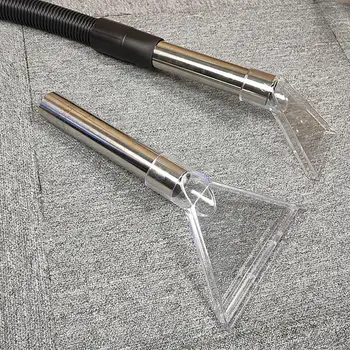 투명 PVC 범용 진공 청소기 추출기, 가정용 청소 용품, 매트리스 타일 카펫