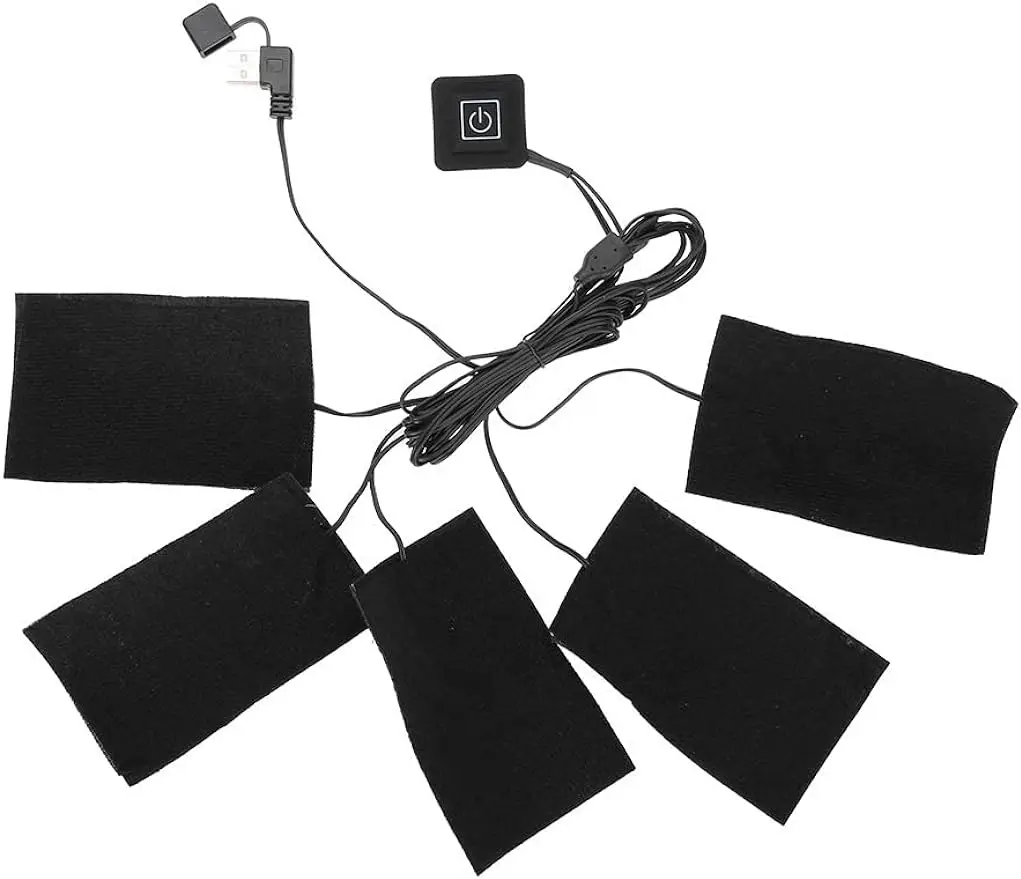 

Подогреваемый лист из углеродного волокна с регулировкой температуры