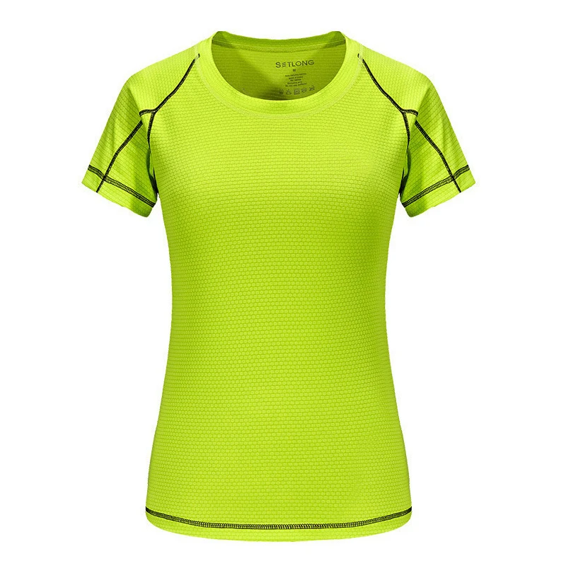 Camisetas De Deporte Mujer Camiseta Deportiva Mujer - Manga Corta