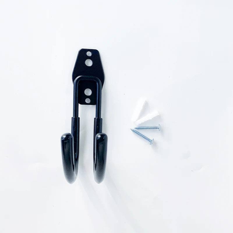 Supporto Parete Per Cavo Ricarica Auto Elettrica - Con Blocco, Nero, Tipo 2 - Foto 2