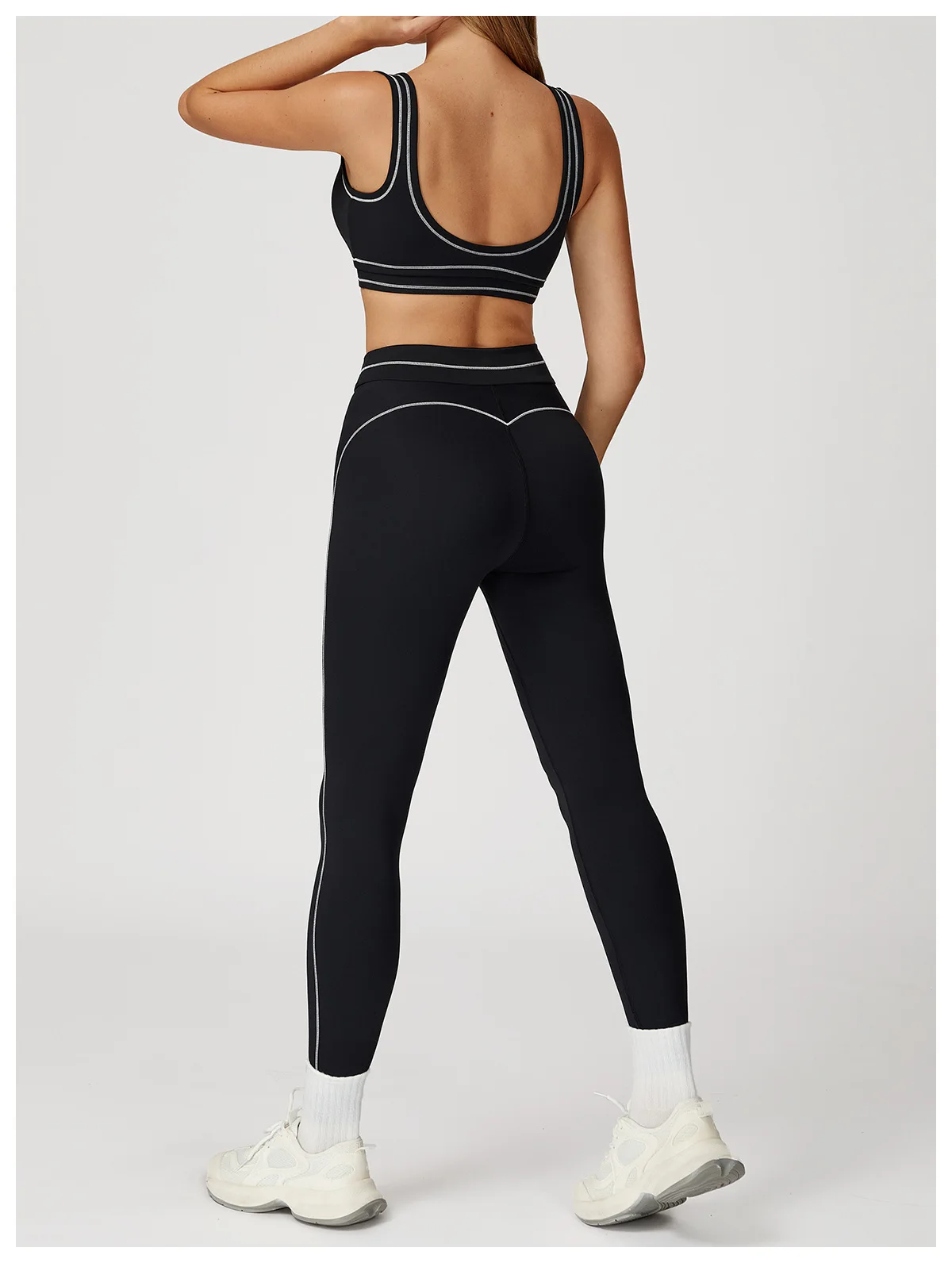 Legging Yoga Gainant Squat Proof