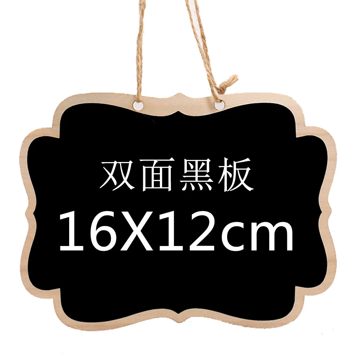 Wooden Chalkboard Bview Art 1 Piece Mini Size Home Office Decorative Chalkboard Kids Wooden Chalkboard Polygonal Cute Chalkboards