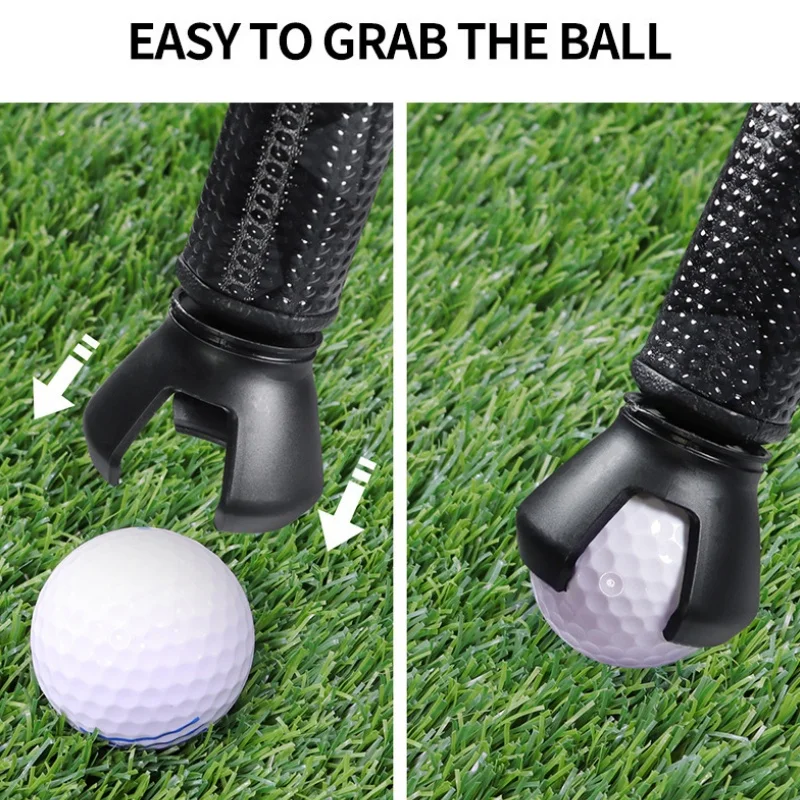 Golf Ball Picker Ball Catcher Golf Balls Pick Up Retriever Club-Making Products Golf Accessories
