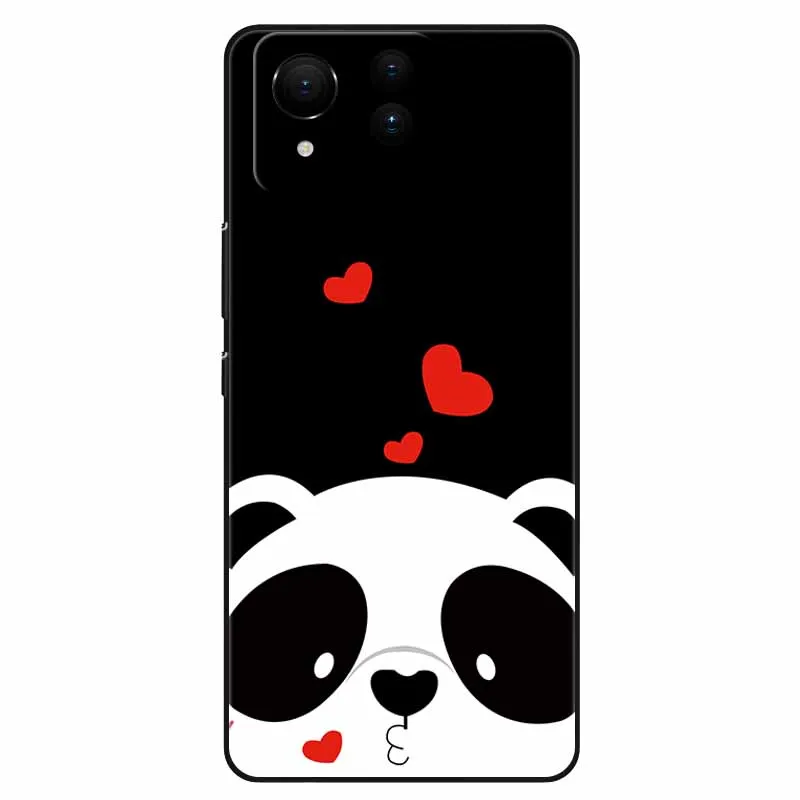Lovely Cute Soft Silicone TPU Shockproof Phone Case Cover Bumpers