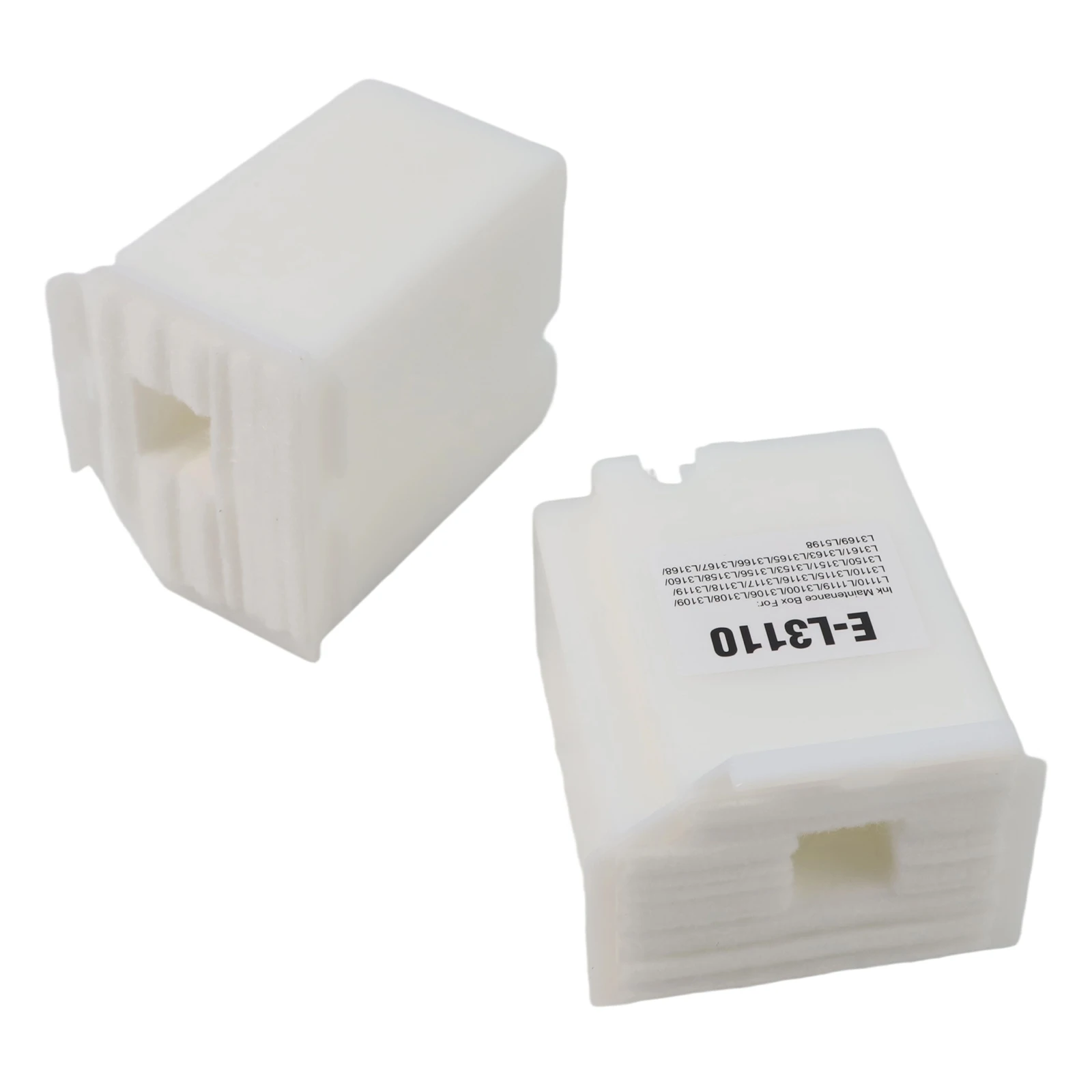 100 G Ink Sponge Replacement ET-2803 ET-2715 ET-2720 Compatible ET-2810 ET-2812 ET-2814 Compatible For Ink Clean Up