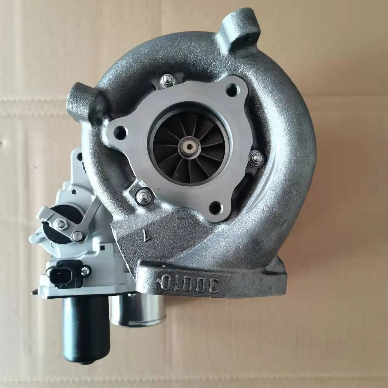 Ct16V 17201-30101 17201-Ol040 17201-30110 Turbocharger 1Kd-Ftv Turbocharger & Parts