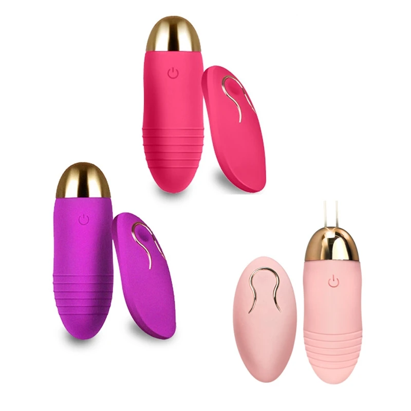 Silicone Wireless Pleasure Probe - Blue main image 0