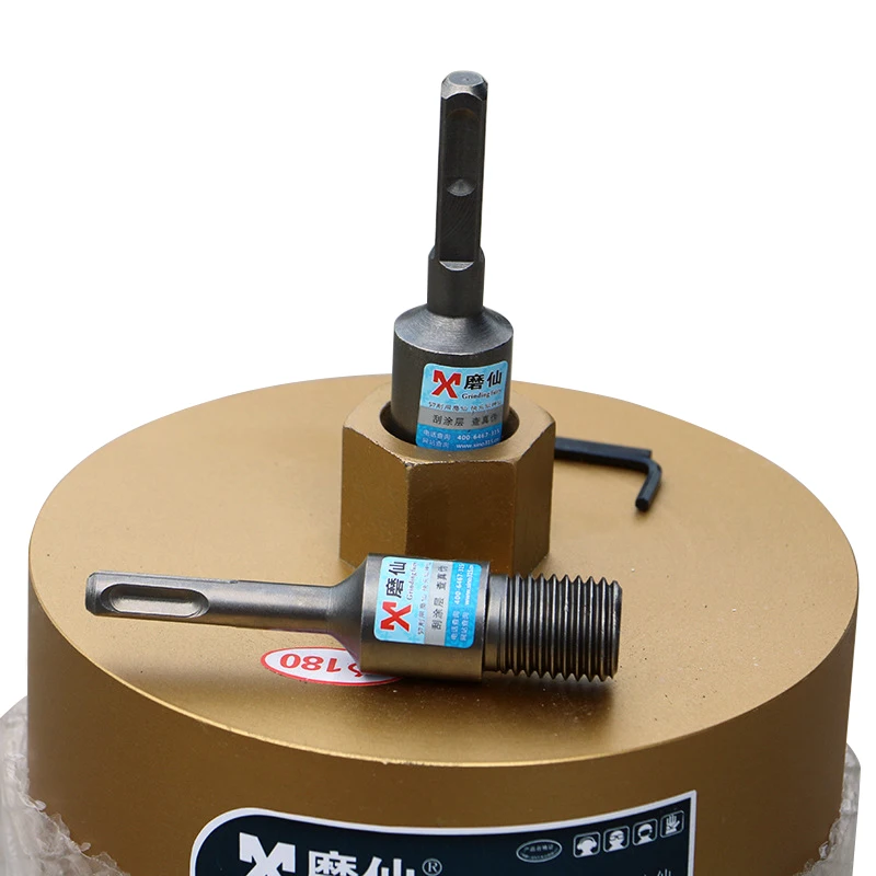 M22 SDS Plus Bielle Pour Foret De Carotte, Connecteur De