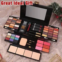 Color Spirit Professional Makeup - Complete Set for Artists And Beauty Enthusiasts 1