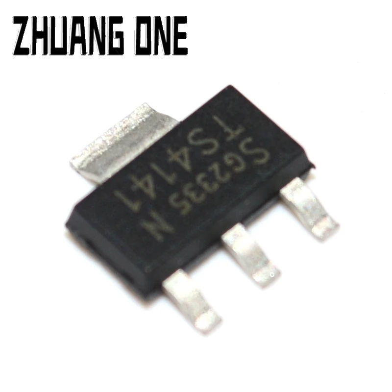 10pcs/lot BTS3118N TS3118 BTS4140N TS4140 BTS4141N TS4141 BTS4142N TS4142 SOT-223 In Stock