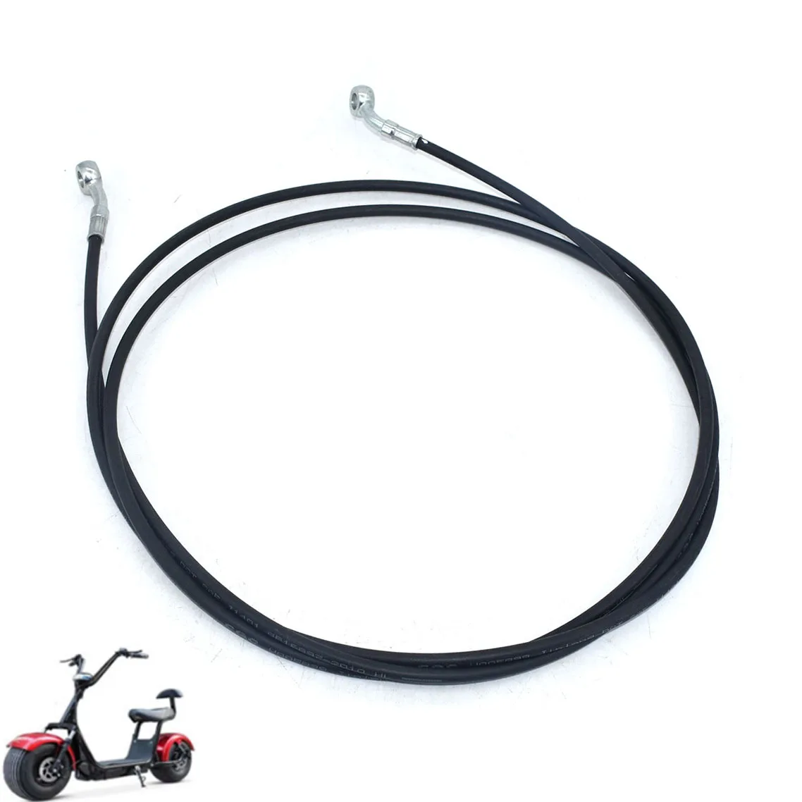 Motorcycle Hydraulic Brake Clutch Oil Hose for Citycoco motorcycle electric scooter