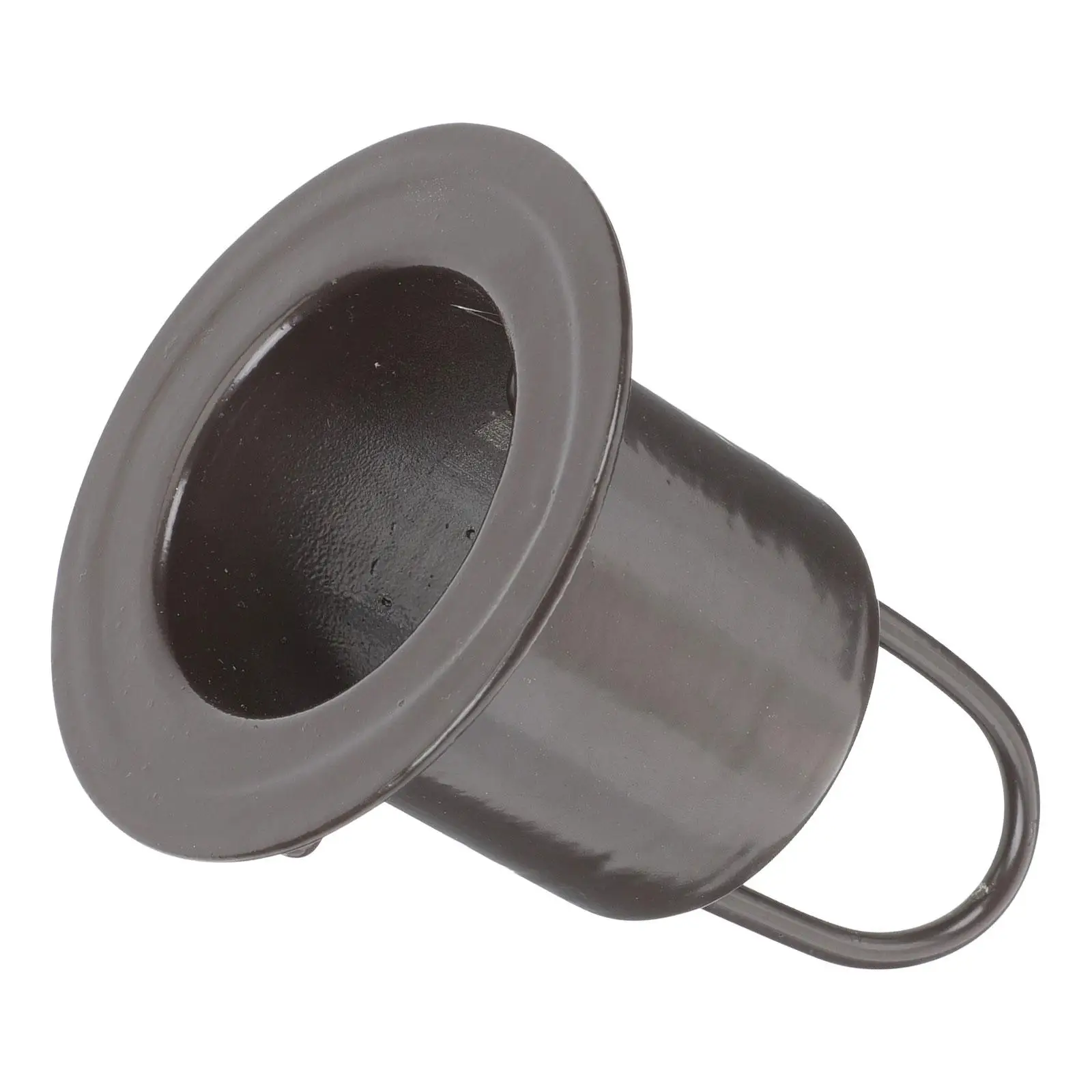Rain Chain Gutter Adapter for Rain Chain Installation Sturdy Decorative Catcher Cup Hook Drainage Accessories Replacement