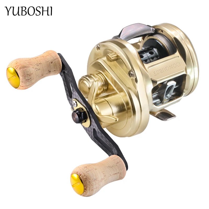 NewestUltralight1215kgMaxDragFishingWheelGearRatio631
