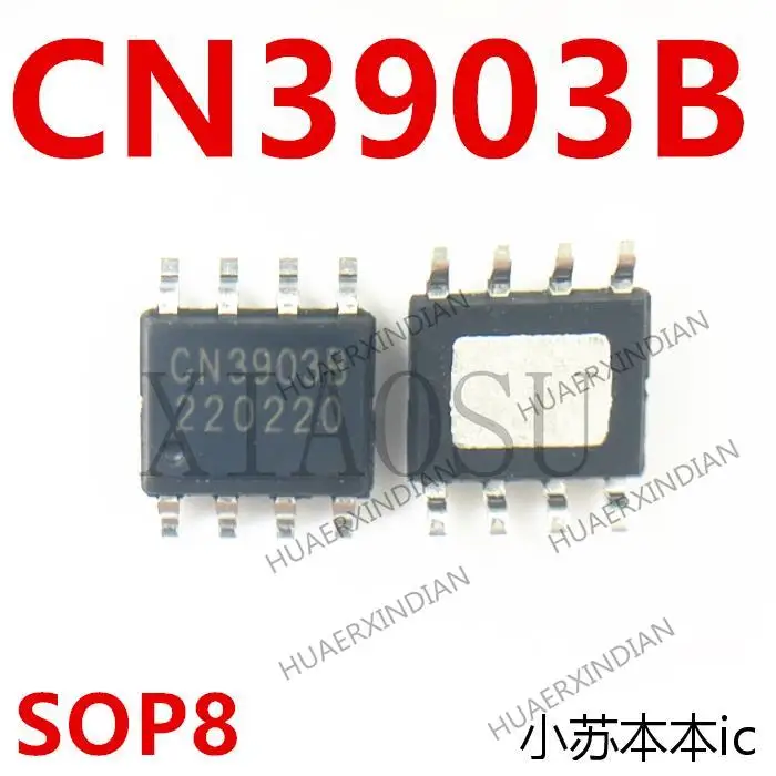 New Original CN3903B CN3903 ESOP8 IC 3A DC-DC
