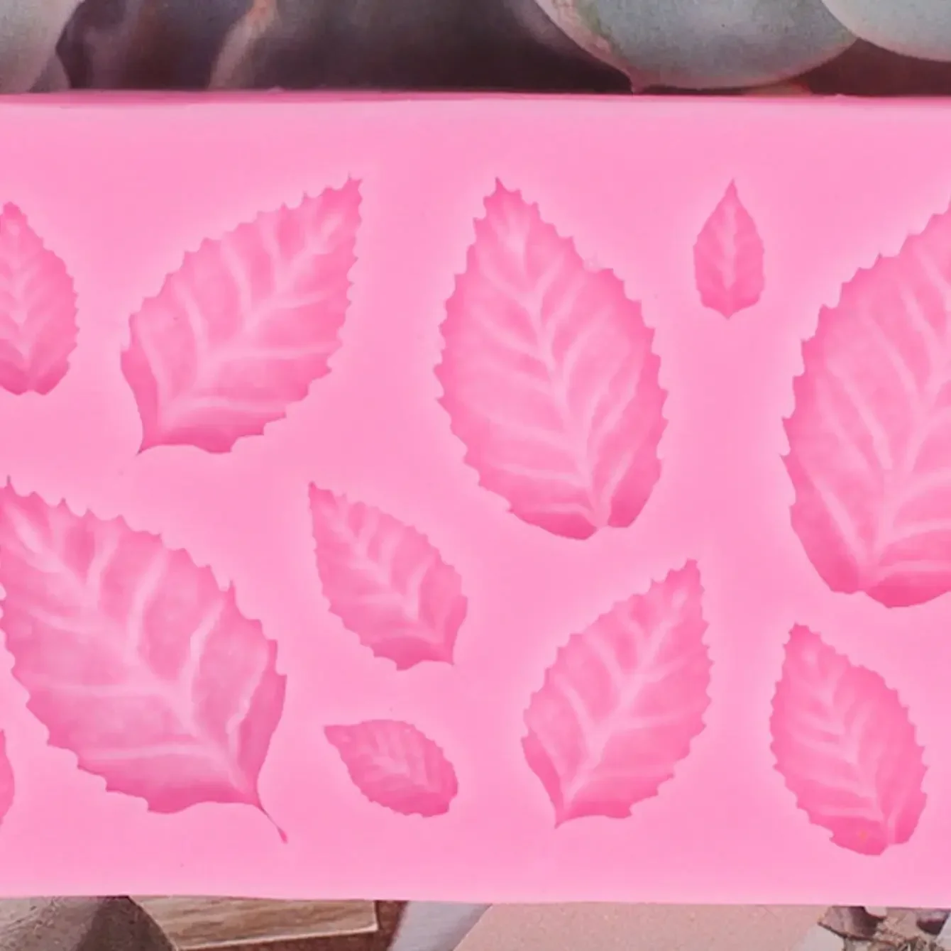 Maple DIY Mould Decoration Accessories