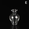 Cute Mini Glass Vase Plant Hydroponic Terrarium Art Plant Hydroponic Table Vase Clear Glass Crafts DIY Aromatherapy Bottle 2