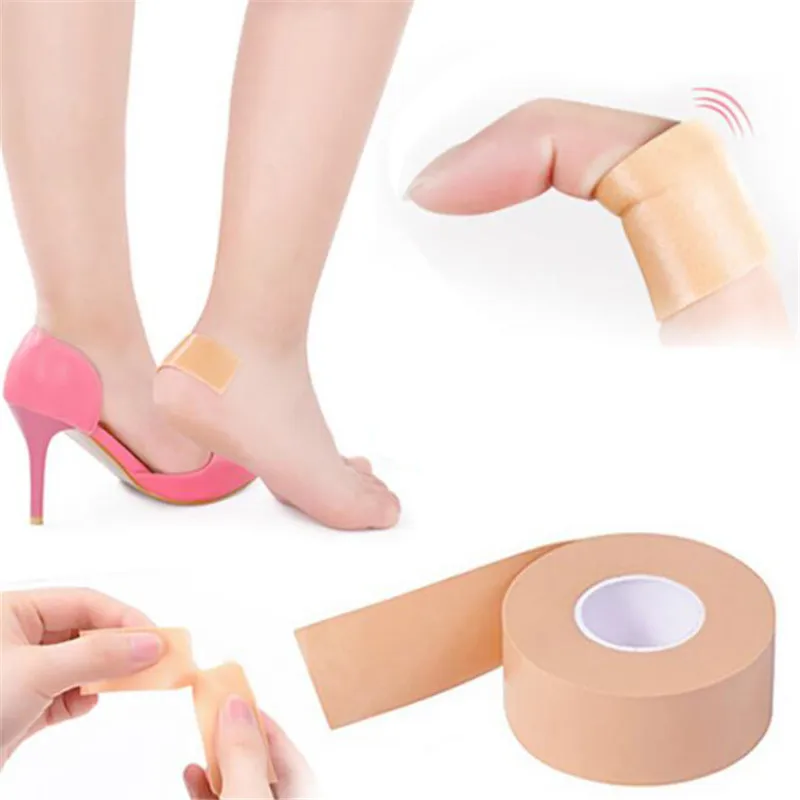 Shoe Insoles Heel Cushion Insole Heel Patch Insole Heel Cushion Protector Heel Insoles Heel Protector Patches Heel Protector Pads Heel Protector Silicone Gel Heel Cushion Protector Foot Feet Care Shoe Pads Insert Insole Sticker Useful Women Heel Protector Cushion Tapes