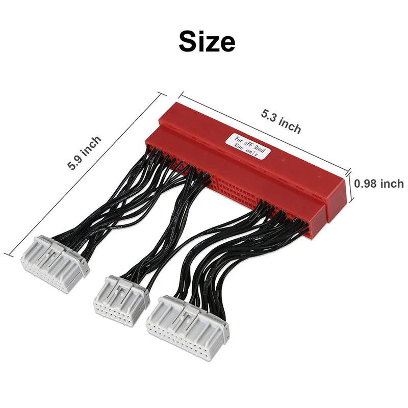 ȥ ú ڵ ť ECU  ϳ׽ , OBD2A-OBD1 ȯ