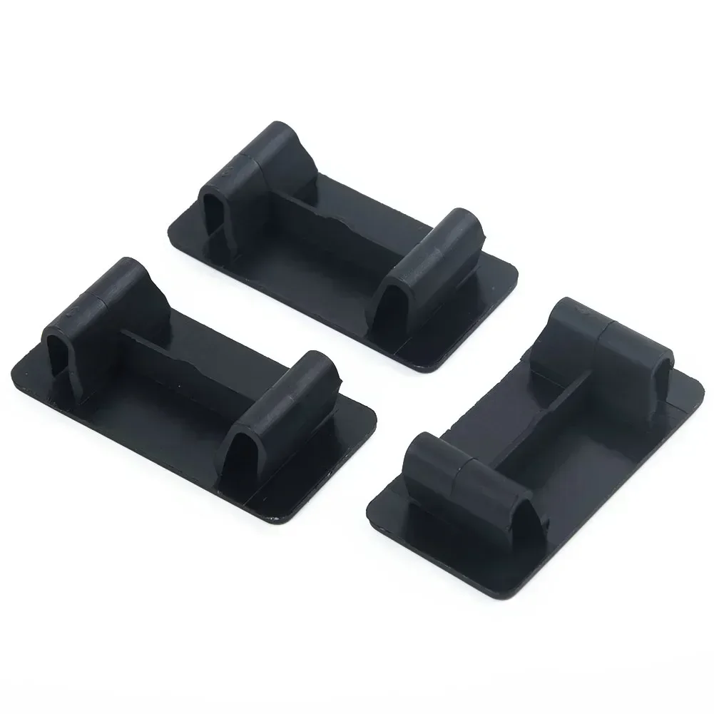 Decal Rocker Switch Holder 3pcs Accessories Auto Black Blanking Car Decoration For ARB Carling Narva Panel Plate