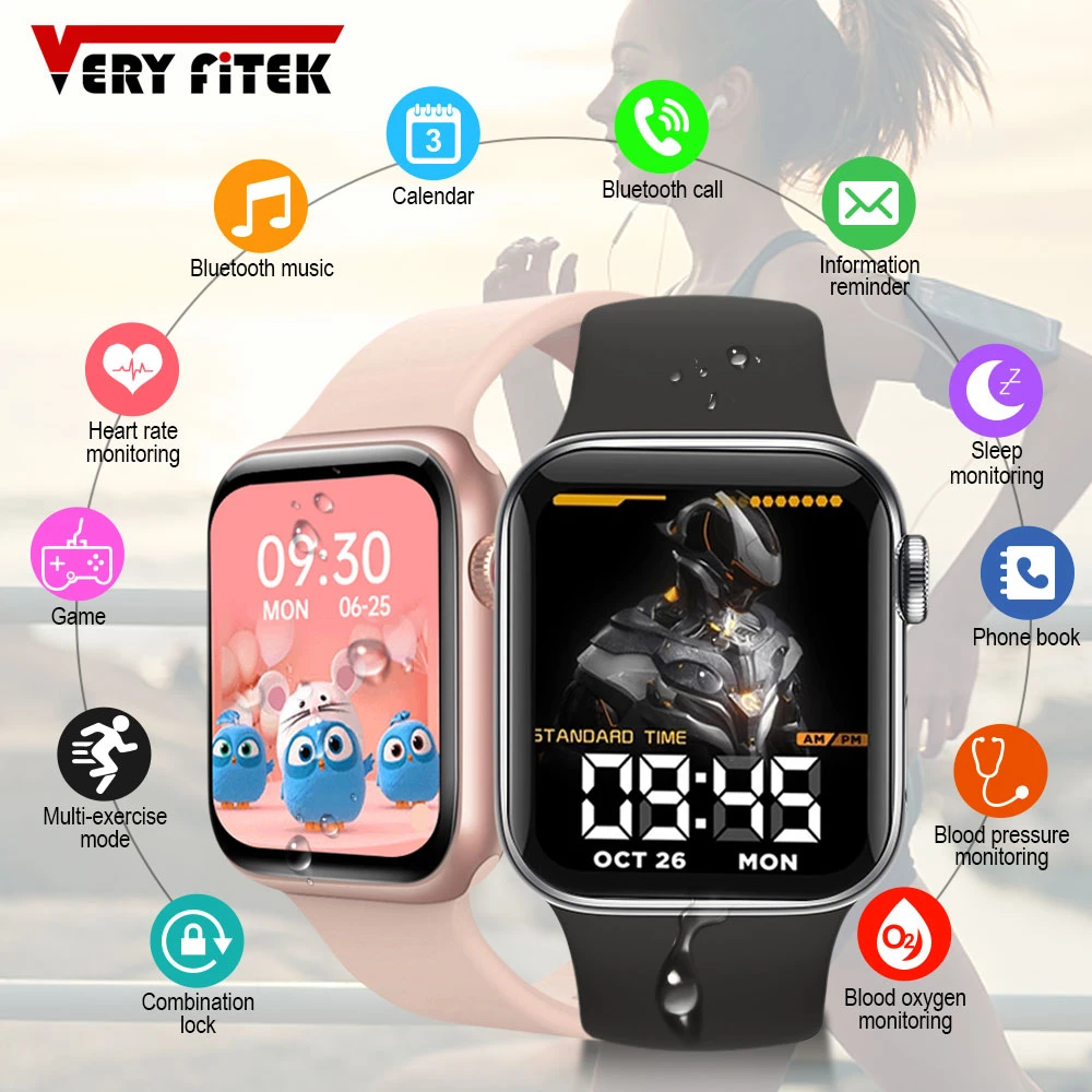 smartwatch t500 shopee