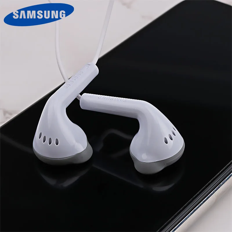 SAMSUNG in ear Earphone EHS61 Wired with Microphone for Samsung S5830 S7562 for xiaomi earpiece for HUAWEI smart phone earphones wireless earphones