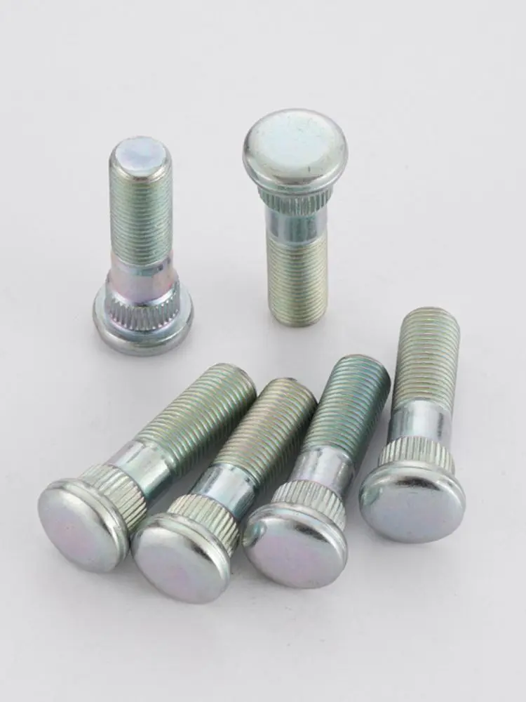 49mm M12x1.25 Wheel Studs For Subaru Legacy 20082019 Subaru Impreza WRX ubaru Forester Outback