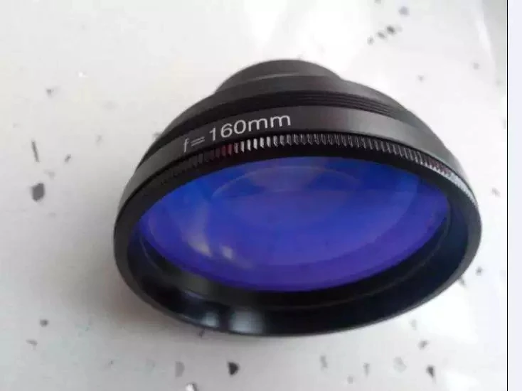 

70mm 110mm 150mm 200mm 300mm Field lens for Fiber laser marking machine