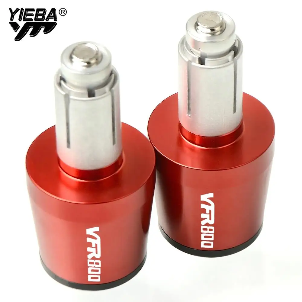 

Handlebar Gear Balanced Plug Slider CNC Motorcycle Accessories Handlebar For Honda VFR800 VFR-800 2002-2017 2003 2004 2005 2006