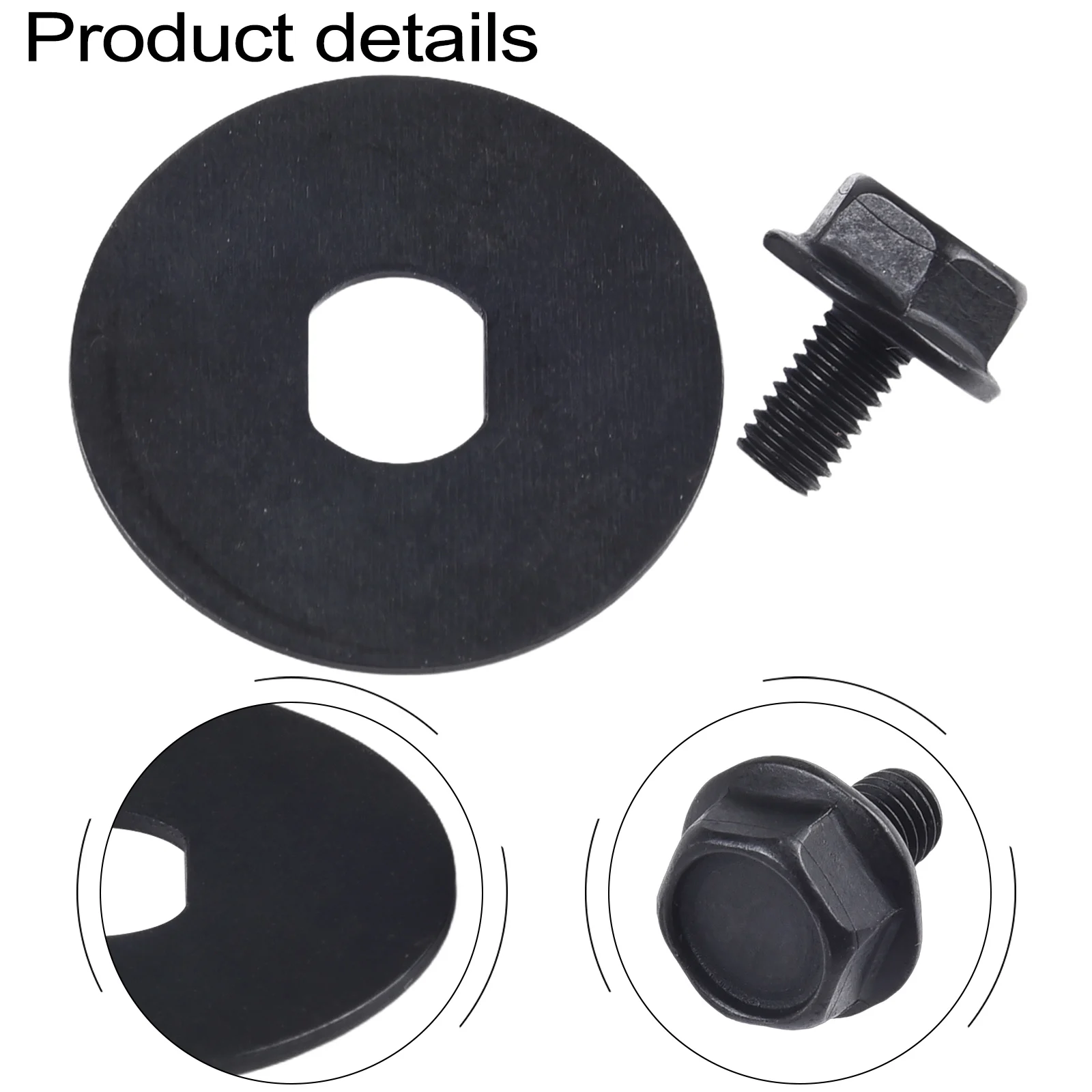 1 Pc Chainsaw Bolt Washer Kit HSS Replacement 90639221 90618229 For CMCCS620 CMCCS660 DWCS600 DCCS620 DCCS670 DCCS690 Hot Sale AliExpress