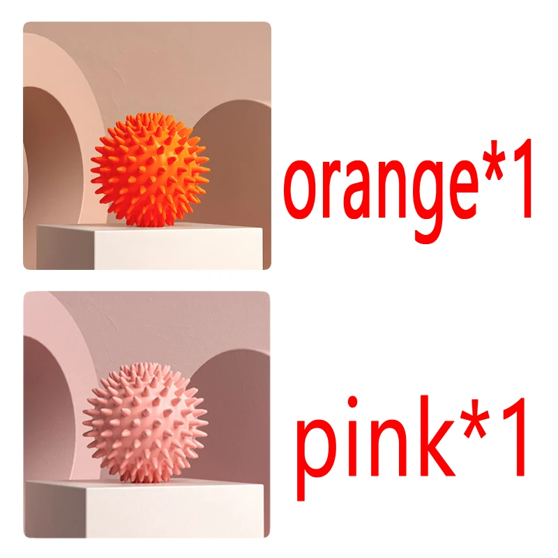 pink -orange