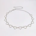 Heart Chain Belt
