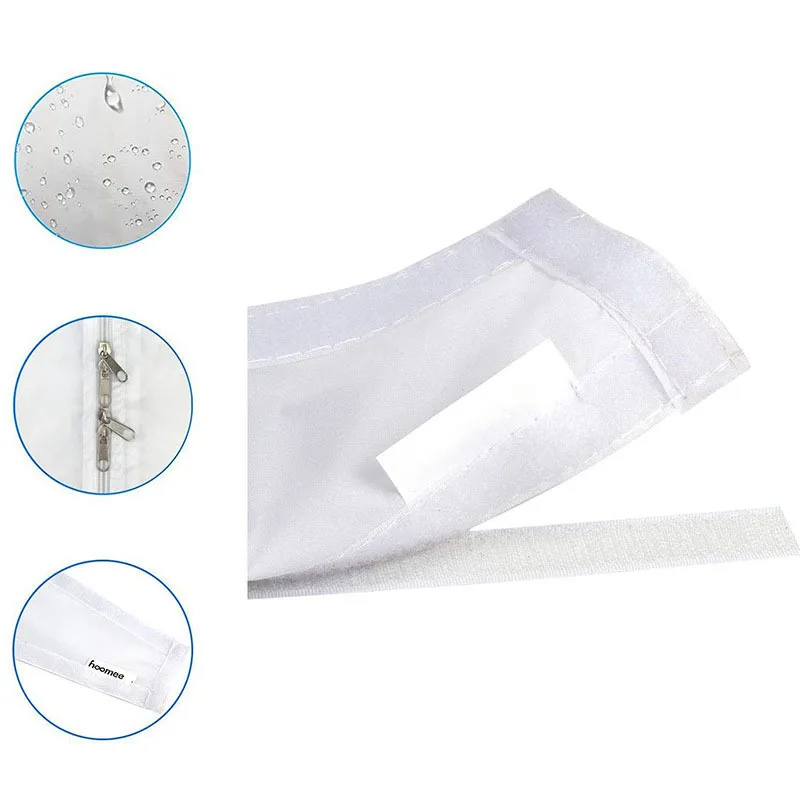 New Double Tube Roof Window Seal Kit Mobile Air Conditioner Double holes/Opening Seal Window Windshield 5