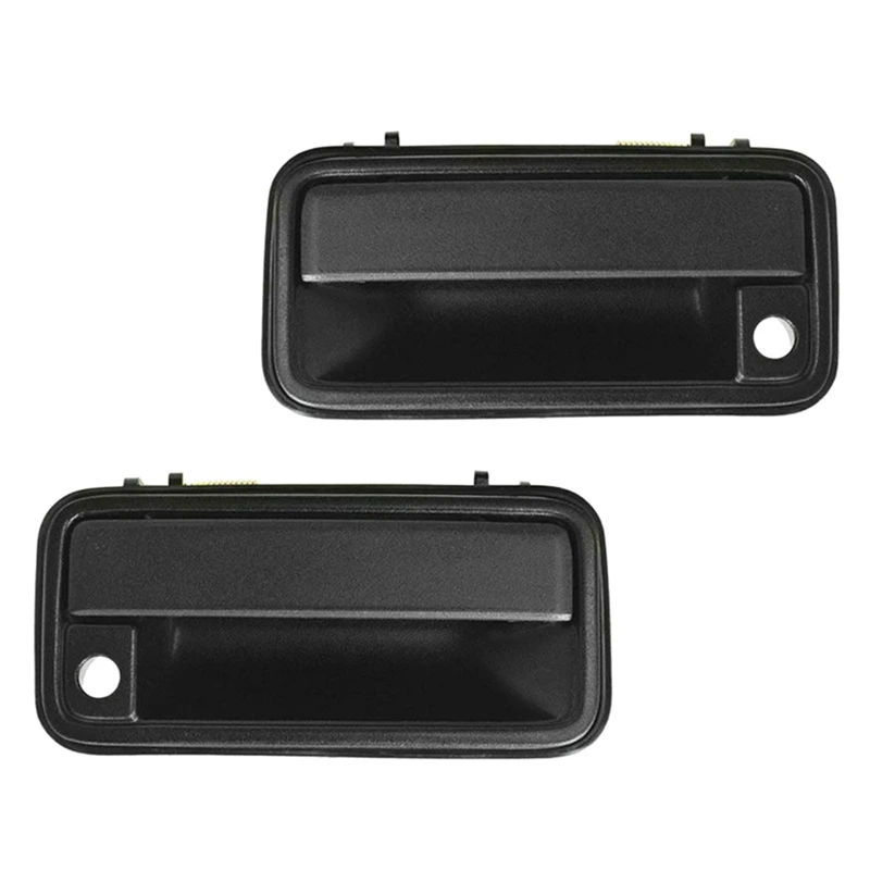 

Exterior Door Handle Replacement For Chevrolet Tahoe GMC Suburban Yukon Cadillac Escalade 15742229 15742230, 3 Pair