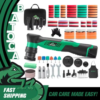 Cordless Car Polisher 1