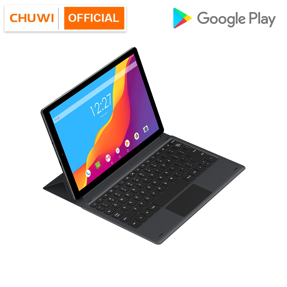 CHUWI HiPad X 10.1 inch 1920x1200 Screen Unisoc T618 Octa Core Android 11.0 OS 6GB RAM 128G ROM Phone Call Tablets 4G LTE cheap tablet with stylus