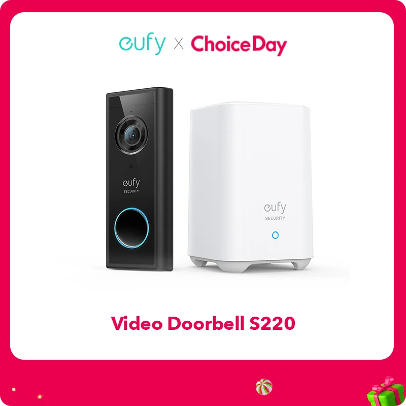 Камера видеонаблюдения eufy с зашифрованным