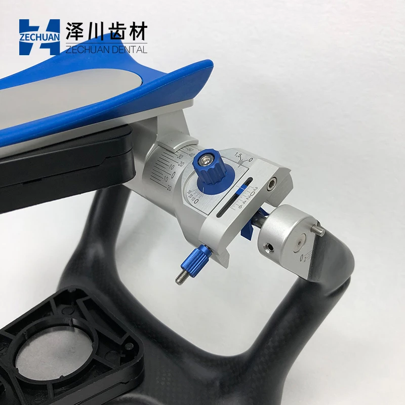 Artex HAND-CRAFTED　4st Artex Type CN Carbon Fibre Functional Articulator Teeth Model