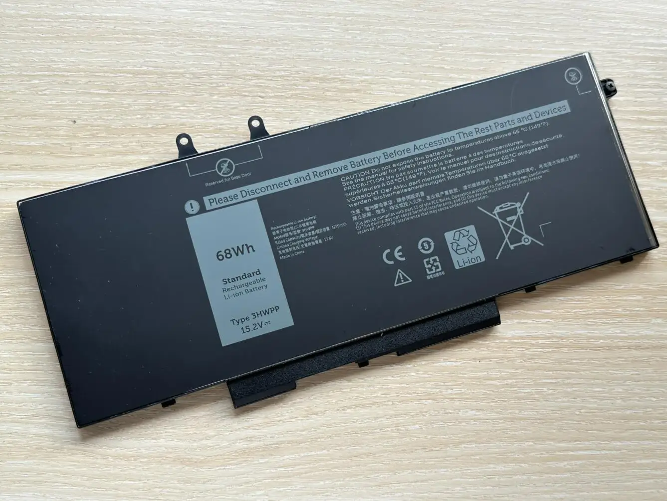 Latitude 5401 5501 5511, para precisão 3541