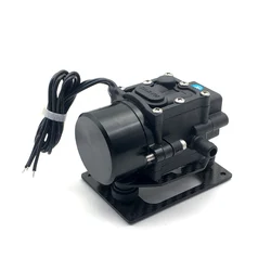 Agricultural Drone Smart Brushless Pump Performance Of Stability Prolong Life Light Weight 45V 0.5A 45W 3.93L/Min 0.85MPa