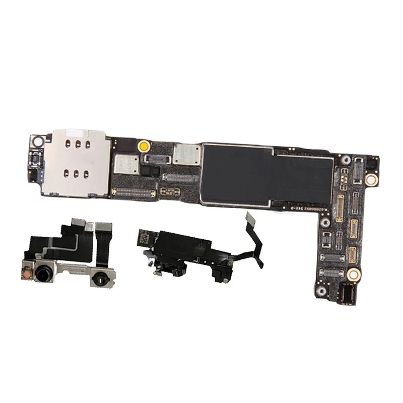 iPhone Motherboard Mobile Motherboard Original Motherboard For iPhone 12 Pro Max 12 Mini Fully Tested No iCloud Support Update