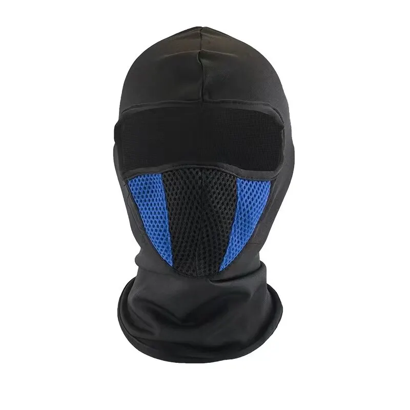 Black-blue