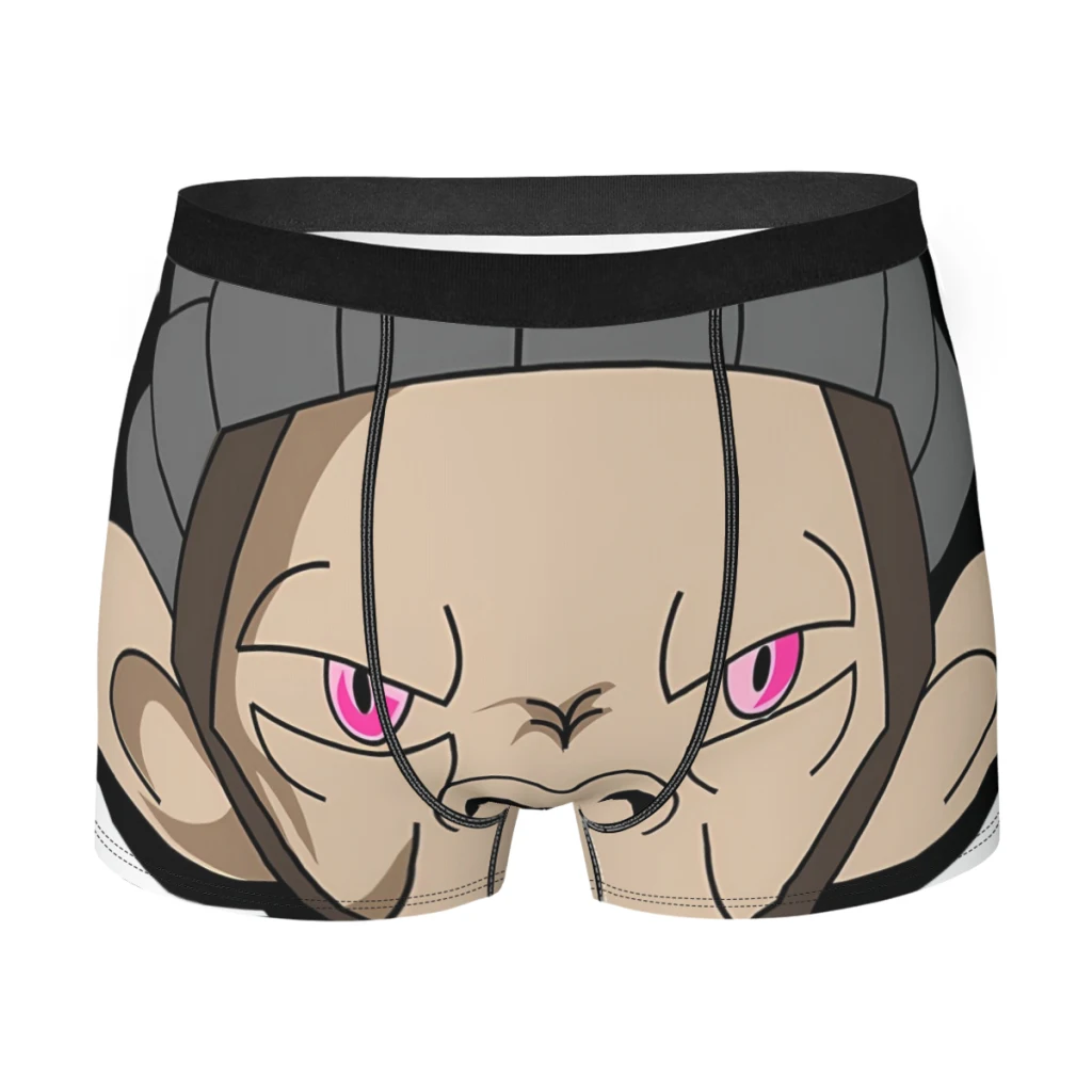 

Super Ape HIP HOP Underpants Homme Panties Man Underwear Ventilate Shorts Boxer Briefs