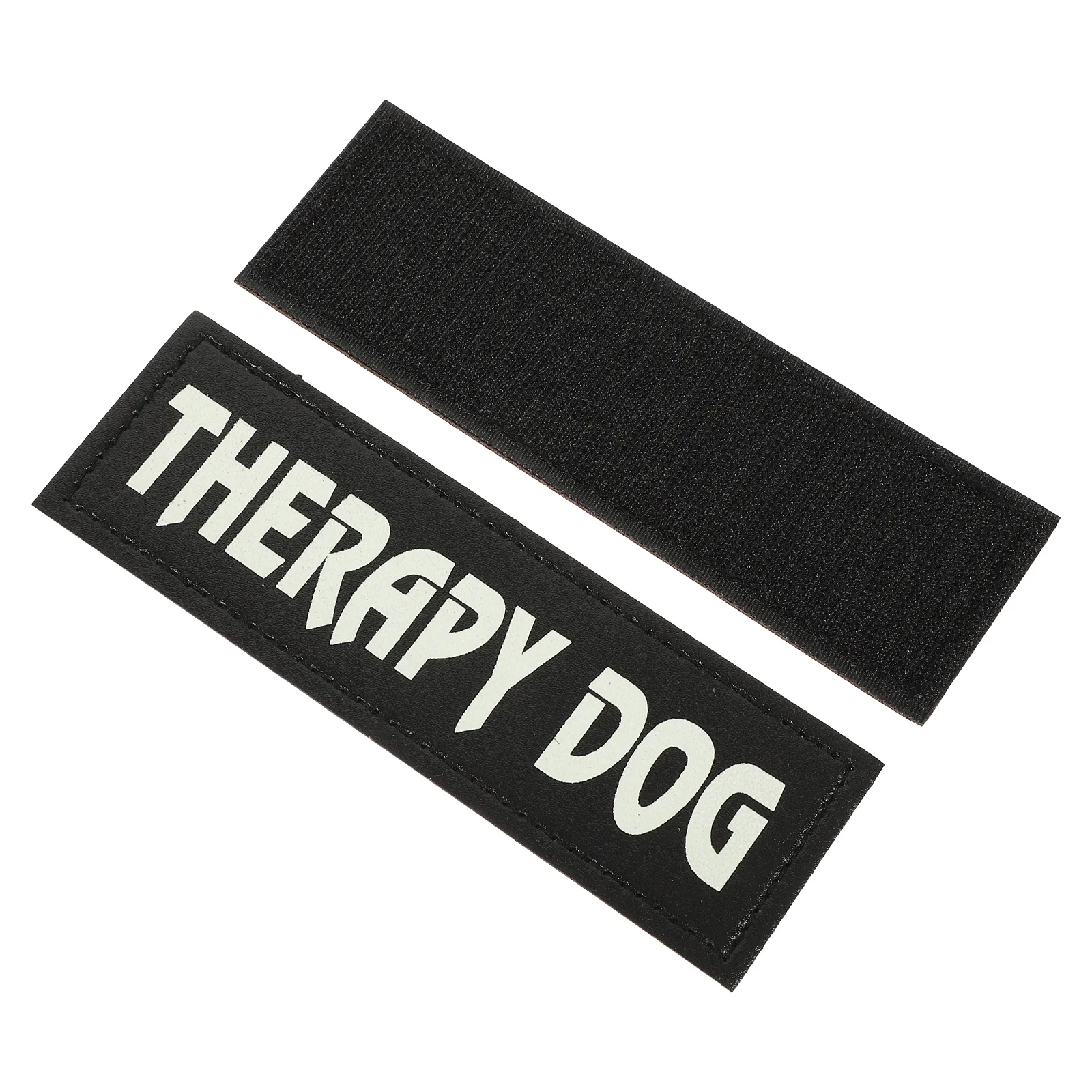 

Service Dog Sticker Pet Supply Tank Top Decorate Decorative Harness Patch Professional Tops