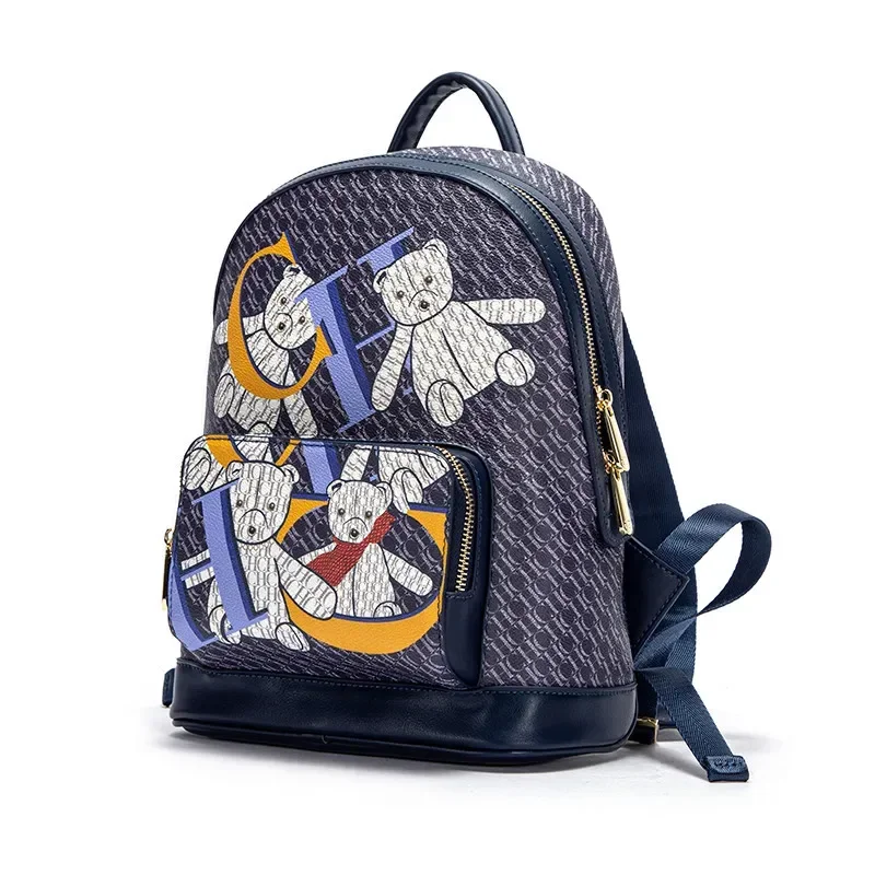 تصميم CH ذو السعة الكبيرة، مع إضافة حرف كرتوني الد...