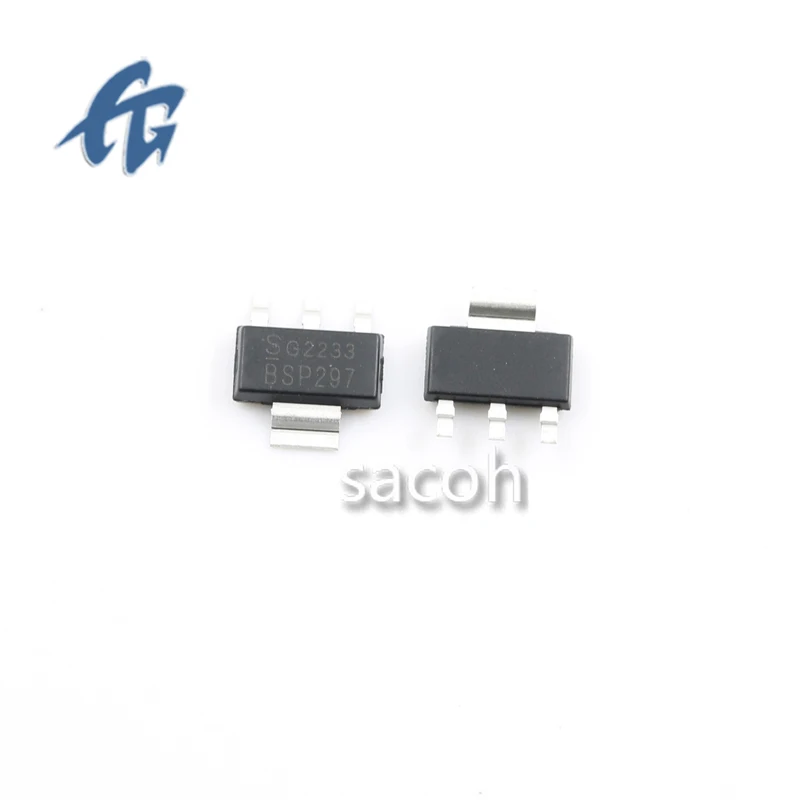 

New Original 10Pcs BSP297 SOT223 200V 0.65A Field-effect Transistor MOSFET Good Quality