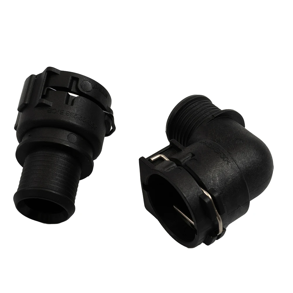 

New Quality Connector Heater Hose 95089363 950893634 Accessories Black Compatibility For Chevrolet Replacement