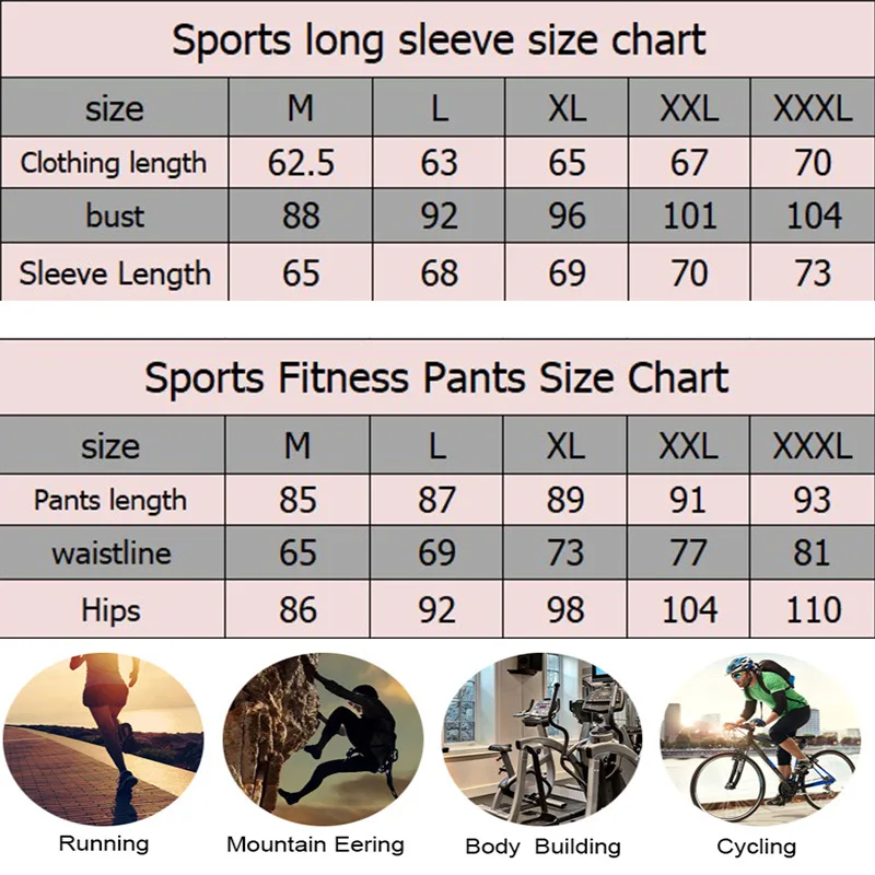 Men's Muay Thai Men MMA Kickboxing Sport Suit BJJ Rashguard T Shirts Rash Guard Fitness Tracksuit Boxing Jersey Running Set 30