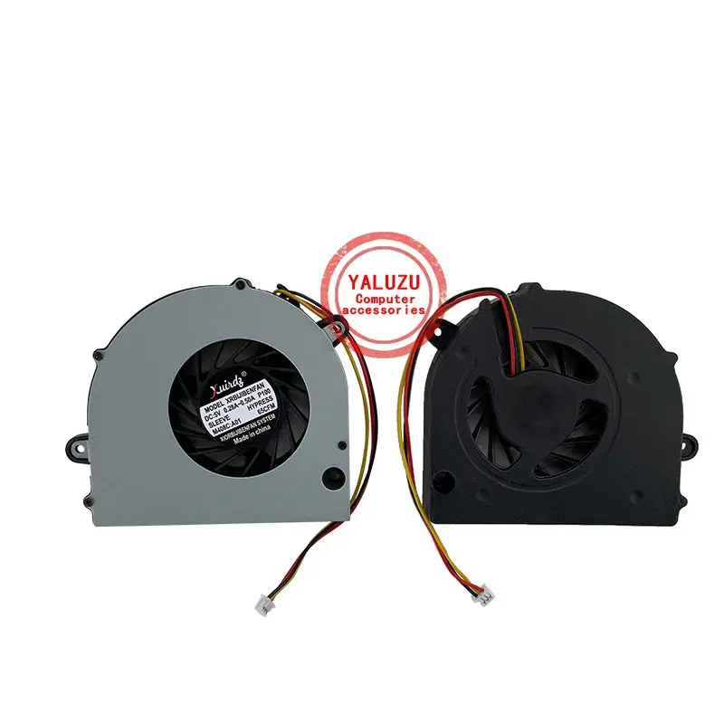 Вентилятор охлаждения для ноутбука Lenovo G450 G450A G450M G455 G550/M L3000 для Toshiba L500 L505 L555 C670 C670D C675D L770D L775/D